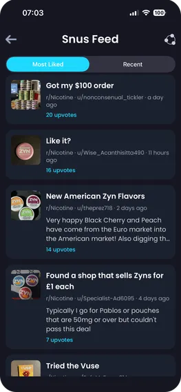 Breezer App – Community feed and social updates