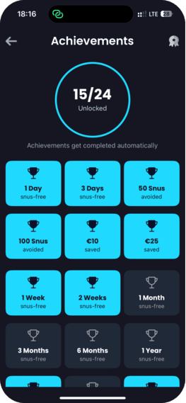 Breezer App Screenshot 5