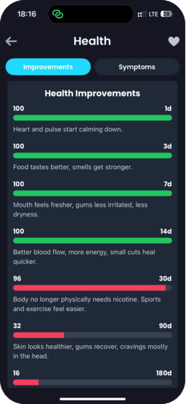 Breezer App Screenshot 5