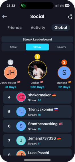 Breezer App Screenshot 5