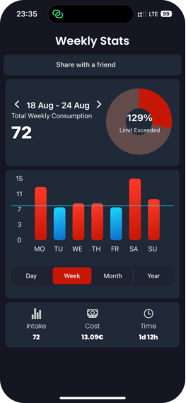 Breezer App Screenshot 3
