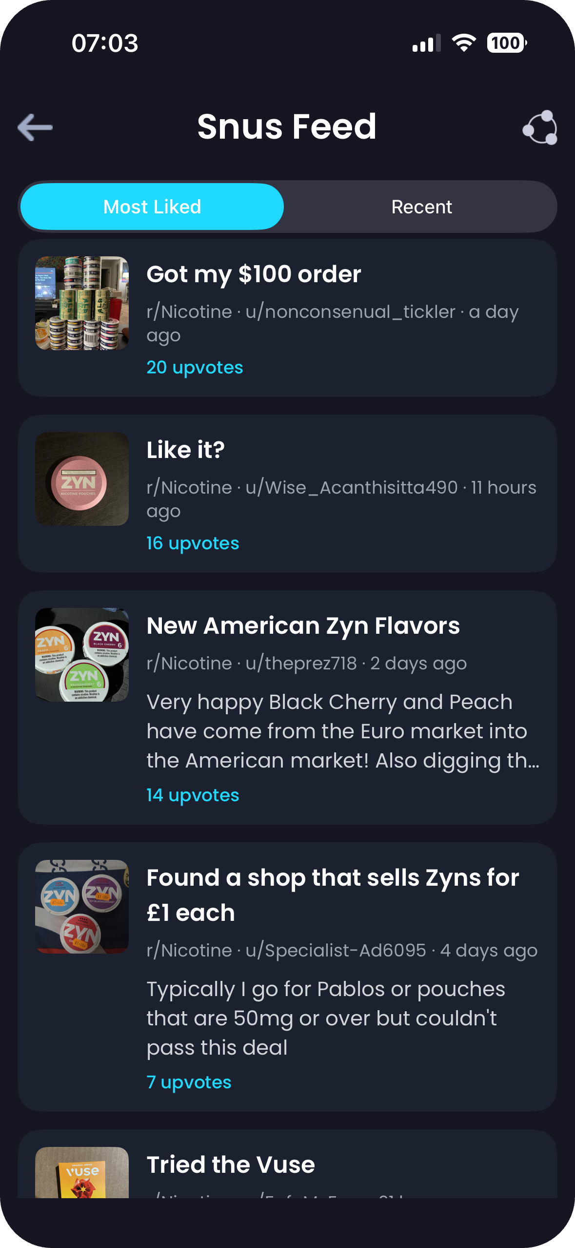 Breezer App – Community feed and social updates